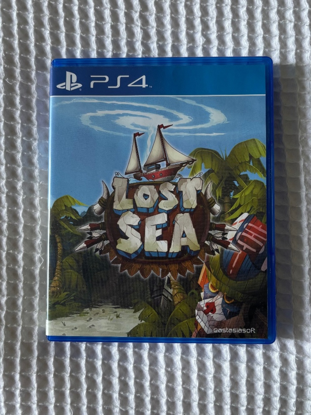 PS4 Lost Sea